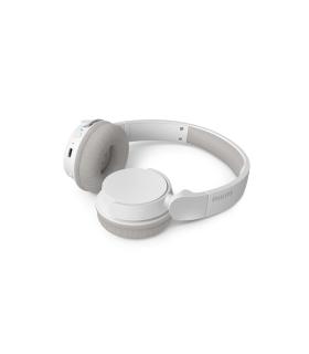 Philips TAH3209WT 00 auricular y casco Auriculares Inalámbrico Diadema Llamadas Música Bluetooth Blanco