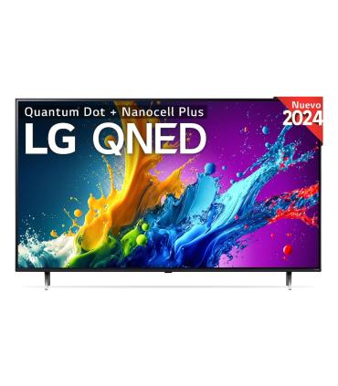 LG QNED 50QNED80T6A 127 cm (50") 4K Ultra HD Smart TV Wifi Azul