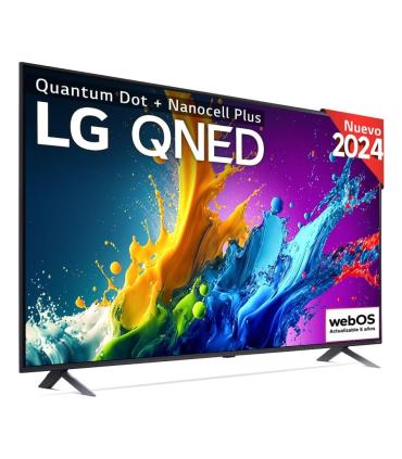 LG QNED 50QNED80T6A 127 cm (50") 4K Ultra HD Smart TV Wifi Azul