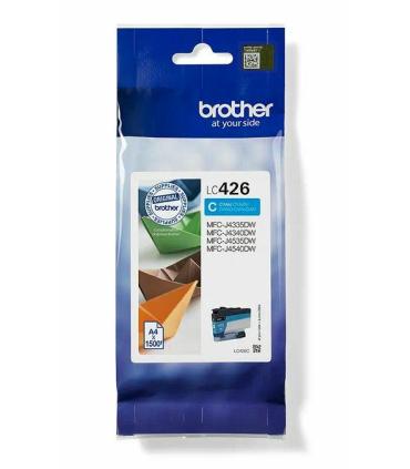 Brother LC-426C cartucho de tinta 1 pieza(s) Original Cian