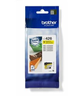 Brother LC-426Y cartucho de tinta 1 pieza(s) Original Amarillo