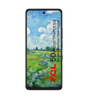 TCL 50 Pro NXTPAPER 5G 17,3 cm (6.8") SIM doble Android 14 USB Tipo C 8 GB 512 GB 5010 mAh Gris