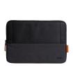 Trust Lisboa 33,8 cm (13.3") Funda Negro, Gris