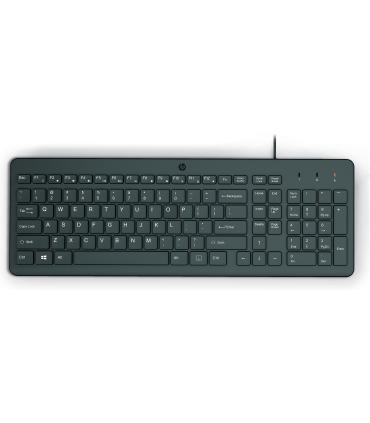 HP Teclado con cable 150