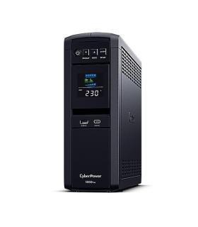 CyberPower CP1350EPFCLCD sistema de alimentación ininterrumpida (UPS) Línea interactiva 1,35 kVA 780 W 6 salidas AC