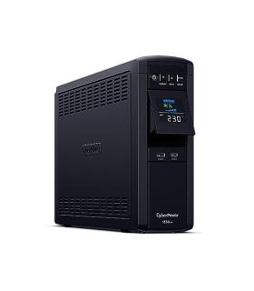 CyberPower CP1350EPFCLCD sistema de alimentación ininterrumpida (UPS) Línea interactiva 1,35 kVA 780 W 6 salidas AC