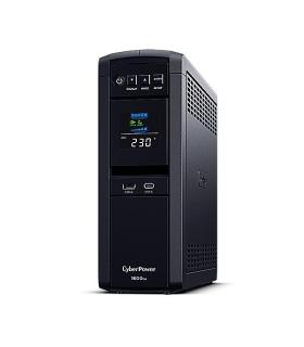 CyberPower CP1600EPFCLCD sistema de alimentación ininterrumpida (UPS) Línea interactiva 1,6 kVA 1000 W 6 salidas AC