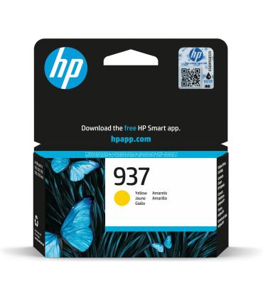 HP Cartucho de Tinta Original 937 amarillo