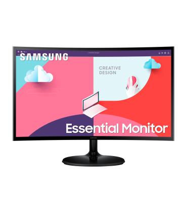 Samsung S36C pantalla para PC 61 cm (24") 1920 x 1080 Pixeles Full HD LCD Negro