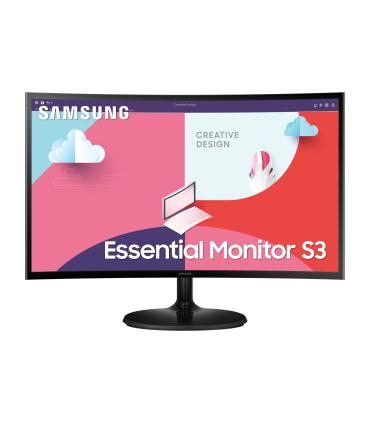 Samsung S36C pantalla para PC 61 cm (24") 1920 x 1080 Pixeles Full HD LCD Negro