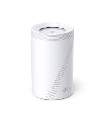 TP-Link Deco BE65 Tribanda (2.4 GHz   5 GHz   6 GHz) Wi-Fi 7 (802.11be) Blanco 4 Interno