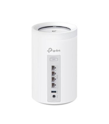 TP-Link Deco BE65 Tribanda (2.4 GHz   5 GHz   6 GHz) Wi-Fi 7 (802.11be) Blanco 4 Interno