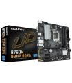 GIGABYTE B760M D3HP DDR4 - Compatible con CPUs Intel Core de 14ª generación, VRM Digital 4+1+1 fases, hasta 5333MHz DDR4 (OC),