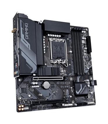 GIGABYTE B760M Gaming X AX Intel B760 Express LGA 1700 micro ATX