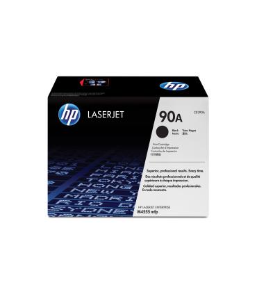 HP Cartucho de tóner original LaserJet 90A negro