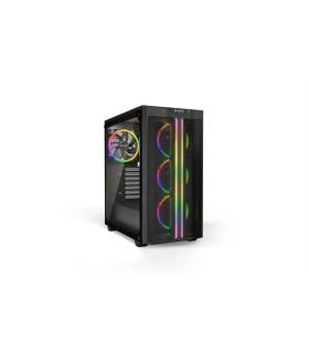 be quiet! PURE BASE 500 FX Black Midi Tower Negro