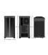 be quiet! PURE BASE 500 FX Black Midi Tower Negro