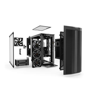 be quiet! PURE BASE 500 FX Black Midi Tower Negro