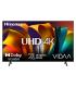 Hisense 55A6N Televisor 139,7 cm (55") 4K Ultra HD Smart TV Wifi Negro 300 cd   m²