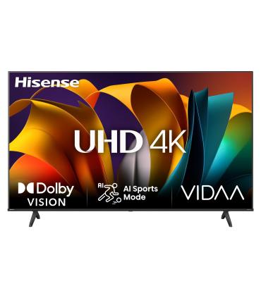 Hisense 55A6N Televisor 139,7 cm (55") 4K Ultra HD Smart TV Wifi Negro 300 cd   m²