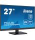 iiyama ProLite pantalla para PC 68,6 cm (27") 2560 x 1440 Pixeles Dual WQHD LED Negro