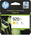 HP Cartucho de tinta original 920XL de alta capacidad amarillo