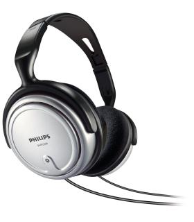 Philips Auriculares interior con cable para TV SHP2500 10