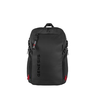 GENESIS Pallad 420 39,6 cm (15.6") Mochila Negro