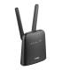 D-Link N300 router inalámbrico Ethernet Banda única (2,4 GHz) 4G Negro