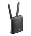 D-Link N300 router inalámbrico Ethernet Banda única (2,4 GHz) 4G Negro