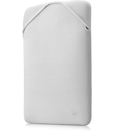 HP Funda protectora reversible para portátil de 15,6 pulgadas plateada