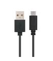 Nanocable 10.01.2103 cable USB USB 2.0 3 m USB A USB C Negro