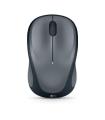 Logitech M235 ratón Oficina Ambidextro RF inalámbrico Óptico 1000 DPI