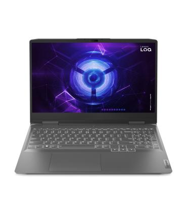 Lenovo LOQ Intel® Core™ i5 i5-12450H Portátil 39,6 cm (15.6") Full HD 16 GB DDR5-SDRAM 512 GB SSD NVIDIA GeForce RTX 4050 Wi-Fi