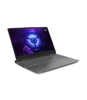 Lenovo LOQ Intel® Core™ i5 i5-12450H Portátil 39,6 cm (15.6") Full HD 16 GB DDR5-SDRAM 512 GB SSD NVIDIA GeForce RTX 4050 Wi-Fi