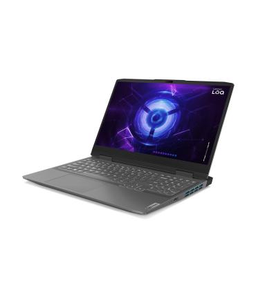 Lenovo LOQ Intel® Core™ i5 i5-12450H Portátil 39,6 cm (15.6") Full HD 16 GB DDR5-SDRAM 512 GB SSD NVIDIA GeForce RTX 4050 Wi-Fi