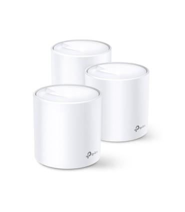 TP-Link Deco X20 (3-pack) Doble banda (2,4 GHz   5 GHz) Wi-Fi 5 (802.11ac) Blanco 2 Interno