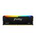 Kingston Technology FURY Beast RGB módulo de memoria 8 GB 1 x 8 GB DDR4 1600 MHz