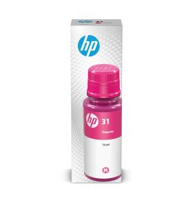 HP 31 70-ml Magenta Original Ink Bottle