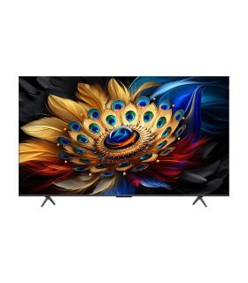 TCL C65 55C655 Televisor 139,7 cm (55") 4K Ultra HD Smart TV Wifi Titanio 450 cd   m²