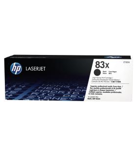 HP Cartucho de tóner original LaserJet 83X de alta capacidad negro