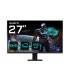 GIGABYTE GS27QA 27" Monitor de Juego QHD - 2560 x 1440, 180Hz, 1ms, 300 cd m², FreeSync, HDR Ready, HDMI 2.0, Displayport 1.4