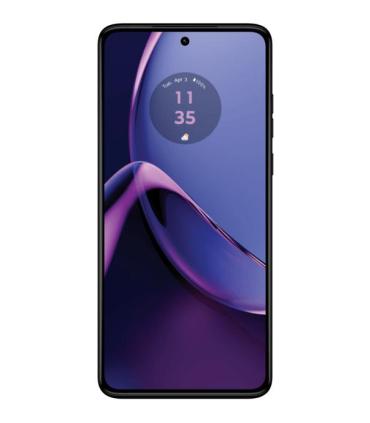 Motorola Moto G Moto G84 5G 16,5 cm (6.5") Ranura híbrida Dual SIM Android 13 USB Tipo C 8 GB 256 GB 5000 mAh Azul