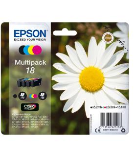 Epson Daisy Multipack 18 4 colores