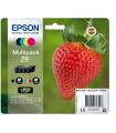 Epson Strawberry Multipack 4-colours 29 Claria Home Ink