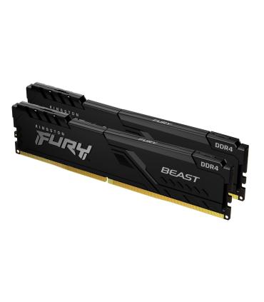 Kingston Technology FURY Beast módulo de memoria 16 GB 2 x 8 GB DDR4 1800 MHz