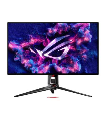 ASUS ROG Swift PG32UCDP pantalla para PC 80 cm (31.5") 3840 x 2160 Pixeles 4K Ultra HD OLED Negro