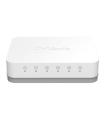 D-Link GO-SW-5G No administrado Gigabit Ethernet (10/100/1000) Blanco