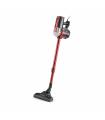 Ariete 2761/10 Aspiradora escoba Corriente alterna Secar HEPA Sin bolsa 1 L 600 W Negro, Rojo