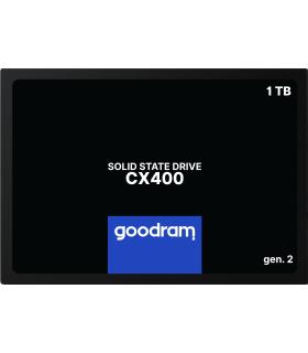 Goodram CX400 gen.2 1,02 TB 2.5" Serial ATA III 3D TLC NAND